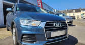 Audi Q3 Sportback occasion année 2017 boite Manuelle Annonce Audi Q3 Sportback occasion Diesel à ALENCON