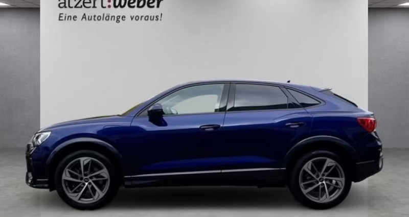 Audi Q3 Sportback 1.4 45 TFSI e - 245 - BV S-tronic 6 2019 . 2022 - photo n°5 Audi Q3 Sportback 1.4 45 TFSI e - 245 - BV S-tronic 6 2019 .  occasion à Ozoir-la-Ferrière - photo n°5