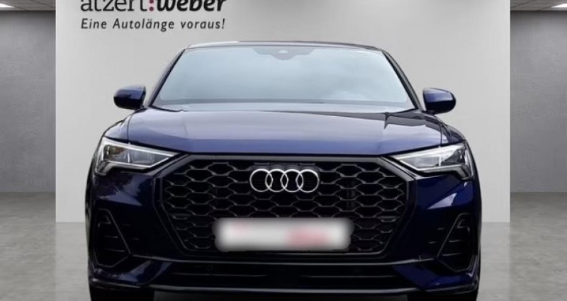 Audi Q3 Sportback 1.4 45 TFSI e - 245 - BV S-tronic 6 2019 . 2022 - photo n°3 Audi Q3 Sportback 1.4 45 TFSI e - 245 - BV S-tronic 6 2019 .  occasion à Ozoir-la-Ferrière - photo n°3