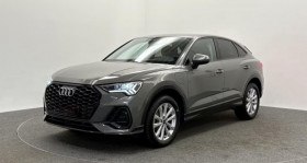 Audi Q3 Sportback occasion 2022 mise en vente &agrave; Ozoir-la-Ferri�re par le garage CAR DESIGN IMPORT - photo n&deg;1