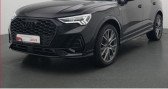 Audi Q3 Sportback occasion année 2021 boite Automatique Annonce Audi Q3 Sportback occasion Hybride 1.4 45 TFSI e - 245 - BV S-tronic 6 2019 S Line à Ozoir-la-Ferrière
