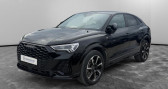 Audi Q3 Sportback 1.4 45 TFSI e - 245 - BV S-tronic 6 S -Line  2023 - annonce de voiture en vente sur Auto S&eacute;lection.com