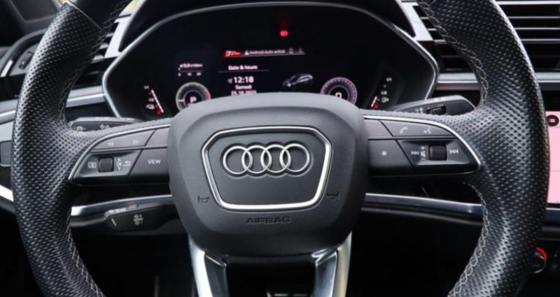 Audi Q3 Sportback 1.4 45 TFSIE 245 CH 150 PHEV HYBRID 13KWH S-LINE S-TRONIC BV 2021 - photo n°4 Audi Q3 Sportback 1.4 45 TFSIE 245 CH 150 PHEV HYBRID 13KWH S-LINE S-TRONIC BV  occasion à Bourgoin-Jallieu - photo n°4