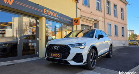 Audi Q3 Sportback , garage EWIGO COLMAR  Colmar
