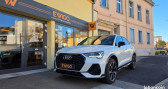 Audi Q3 Sportback occasion année 2021 boite Automatique Annonce Audi Q3 Sportback occasion Hybride 1.4 45 TFSIE 245 CH 150 PHEV HYBRID 13KWH S-LINE S-TRONIC BV à Colmar