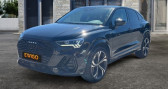 Annonce Audi Q3 Sportback occasion Hybride 1.4 45 tfsie 245ch phev hybrid 13kwh s-line s-tronic bva 2 � � SAINTE MAXIME