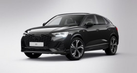 Audi Q3 Sportback occasion 2023 mise en vente à Ozoir-la-Ferrire par le garage CAR DESIGN IMPORT - photo n°1