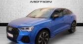 Audi Q3 Sportback occasion année 2021 boite Automatique Annonce Audi Q3 Sportback occasion Essence 1.5 35 TFSI - 150 - BV S-tronic 2019 S Line à Dieudonné