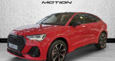 Audi Q3 Sportback 1.5 35 TFSI - 150 - BV S-tronic 2019 S Line   Dieudonn 60