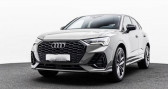 Audi Q3 Sportback 1.5 35 TFSI - 150 - BV S-tronic 2019 S Line   Ozoir-la-Ferrire 77