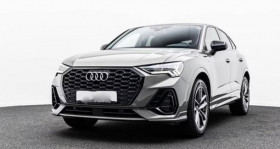 Audi Q3 Sportback occasion 2021 mise en vente à Ozoir-la-Ferrire par le garage CAR DESIGN IMPORT - photo n°1