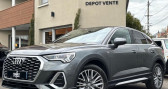 Annonce Audi Q3 Sportback occasion Essence 1.5 35 TFSI - 150 - BV S-tronic S Line � Longeville Lès Metz