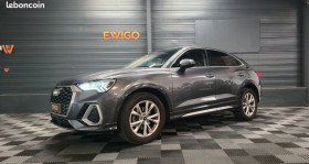 Audi Q3 Sportback , garage EWIGO MONT�LIMAR � Mont�limar