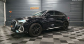 Annonce Audi Q3 Sportback occasion Hybride 1.5 35 tfsi 150 hybrid mhev s-line s-tronic bva  Montlimar