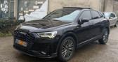 Annonce Audi Q3 Sportback occasion Essence 1.5 35 tfsi 150 mhev s-line bva toit ouvrant � Juvisy Sur Orge