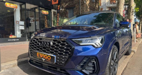 Audi Q3 Sportback , garage EWIGO MONTROUGE  Montrouge