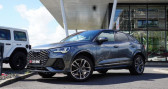 Annonce Audi Q3 Sportback occasion Diesel 150CH S Line Garantie 6 ans Suivi Pack black Hayon �lectriqu � Sarreguemines