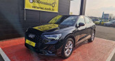 Annonce Audi Q3 Sportback occasion Diesel 2.0 35 TDI - 150 - BV S-tronic S Line � chateauroux