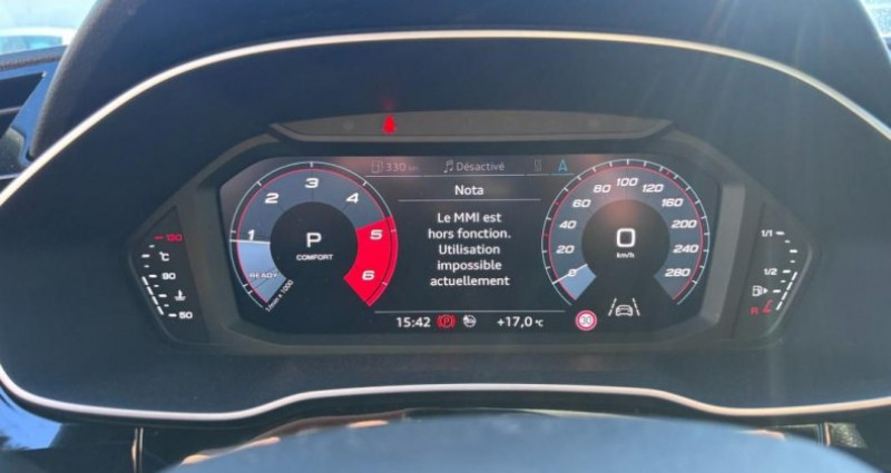 Audi Q3 Sportback 2.0 35 TDI 150 S-LINE S-TRONIC BVA 2020 - photo n°7 Audi Q3 Sportback 2.0 35 TDI 150 S-LINE S-TRONIC BVA  occasion à ANDREZIEUX-BOUTHEON - photo n°7