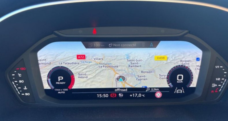 Audi Q3 Sportback 2.0 35 TDI 150 S-LINE S-TRONIC BVA 2020 - photo n°6 Audi Q3 Sportback 2.0 35 TDI 150 S-LINE S-TRONIC BVA  occasion à ANDREZIEUX-BOUTHEON - photo n°6