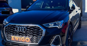 Audi Q3 Sportback , garage EWIGO SAINT-ETIENNE � ANDREZIEUX-BOUTHEON