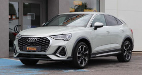 Audi Q3 Sportback occasion 2020 mise en vente à Jouy-aux-arches par le garage EWIGO METZ - photo n°1