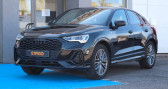 Annonce Audi Q3 Sportback occasion Diesel 2.0 35 tdi 150ch s-line quattro bva- virtual cockpit carplay � Jouy-aux-arches