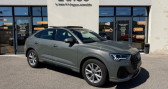 Annonce Audi Q3 Sportback occasion Diesel 2.0 35 tdi 150ch s-line s-tronic � AMPUIS