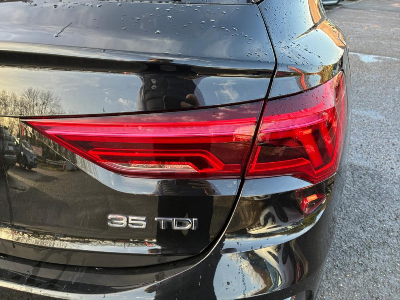 Audi Q3 Sportback 2.0 35 TDI 150ch S-tronic  Business Executive  occasion &agrave; M�rignac - photo n&deg;14