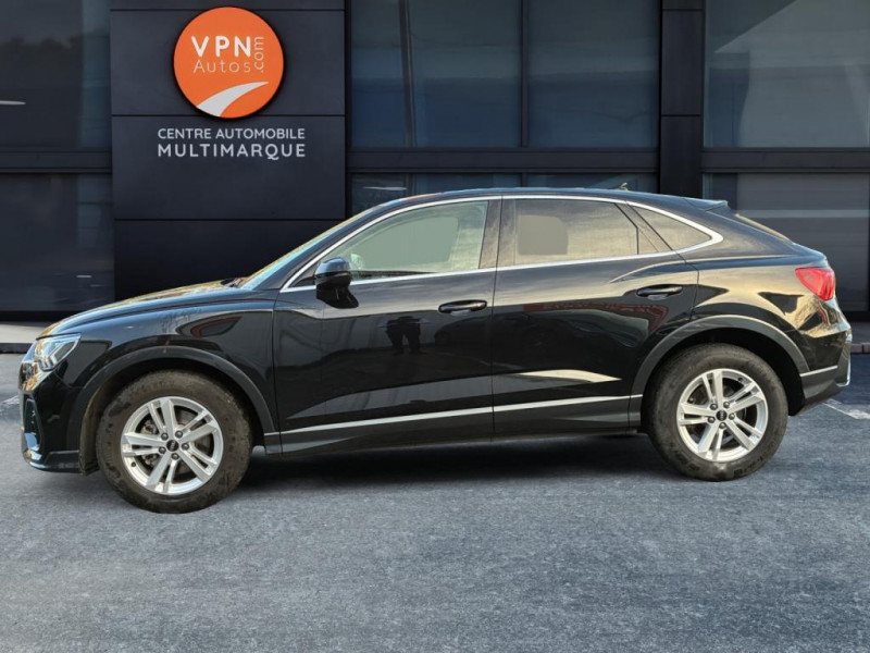 Audi Q3 Sportback 2.0 35 TDI 150ch S-tronic  Business Executive  occasion &agrave; M�rignac - photo n&deg;5