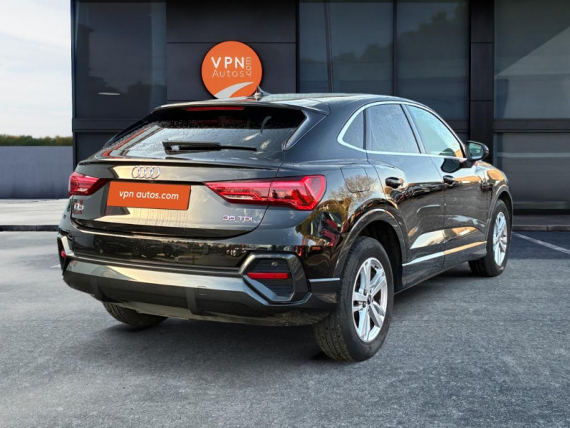 Audi Q3 Sportback 2.0 35 TDI 150ch S-tronic  Business Executive  occasion &agrave; M�rignac - photo n&deg;12