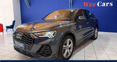 Annonce Audi Q3 Sportback occasion Diesel 2.0 40 TDI S-LINE QUATTRO S-TRONIC BVA  ROUEN