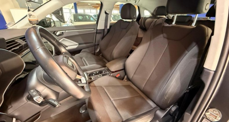 Audi Q3 Sportback 2.0 40 TDI S-LINE QUATTRO S-TRONIC BVA  occasion  ROUEN - photo n6