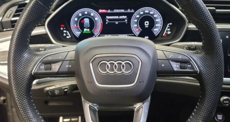 Audi Q3 Sportback 2.0 45 TFSI 230ch S-LINE QUATTRO S-TRONIC 2020 - photo n°4 Audi Q3 Sportback 2.0 45 TFSI 230ch S-LINE QUATTRO S-TRONIC  occasion à Hoenheim - photo n°4
