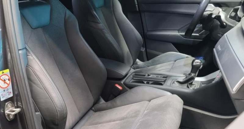 Audi Q3 Sportback 2.0 45 TFSI 230ch S-LINE QUATTRO S-TRONIC 2020 - photo n°6 Audi Q3 Sportback 2.0 45 TFSI 230ch S-LINE QUATTRO S-TRONIC  occasion à Hoenheim - photo n°6