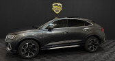 Audi Q3 Sportback 35 1.5 tfsi s line 150ch  2021 - annonce de voiture en vente sur Auto Sélection.com