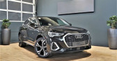 Audi Q3 Sportback occasion année 2022 boite Automatique Annonce Audi Q3 Sportback occasion Diesel 35 2.0TDI quattro S-Line AHK*SONOS à Montfermeil