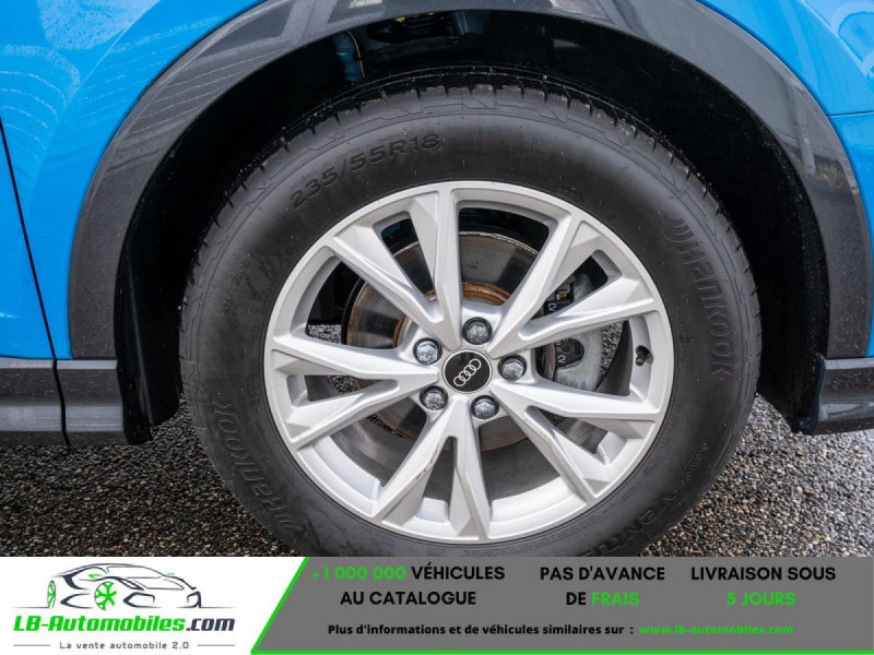 Audi Q3 Sportback 35 TDI 150 ch BVA Quattro  occasion � Beaupuy - photo n�8