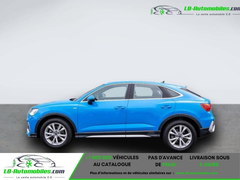 Audi Q3 Sportback 35 TDI 150 ch BVA Quattro  occasion � Beaupuy - photo n�5
