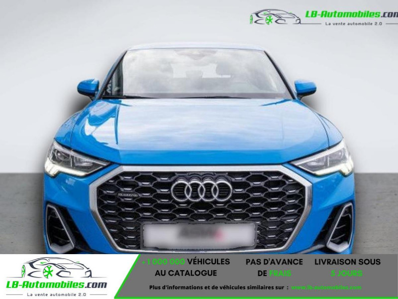 Audi Q3 Sportback 35 TDI 150 ch BVA Quattro  occasion � Beaupuy - photo n�4