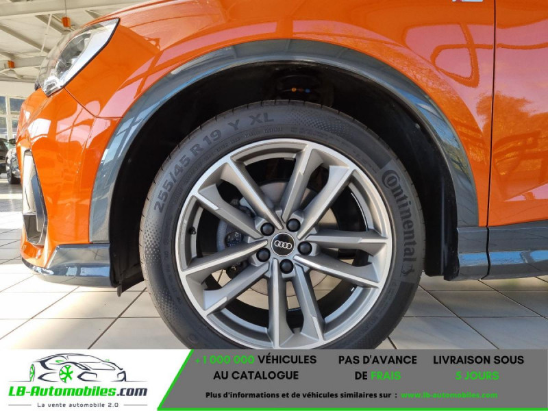 Audi Q3 Sportback 35 TDI 150 ch BVA Quattro  occasion � Beaupuy - photo n�10