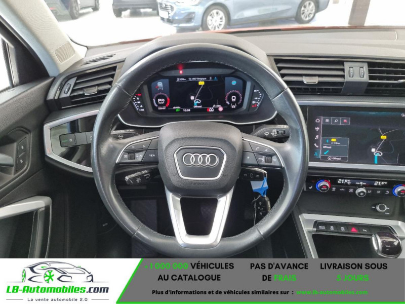 Audi Q3 Sportback 35 TDI 150 ch BVA Quattro  occasion � Beaupuy - photo n�9