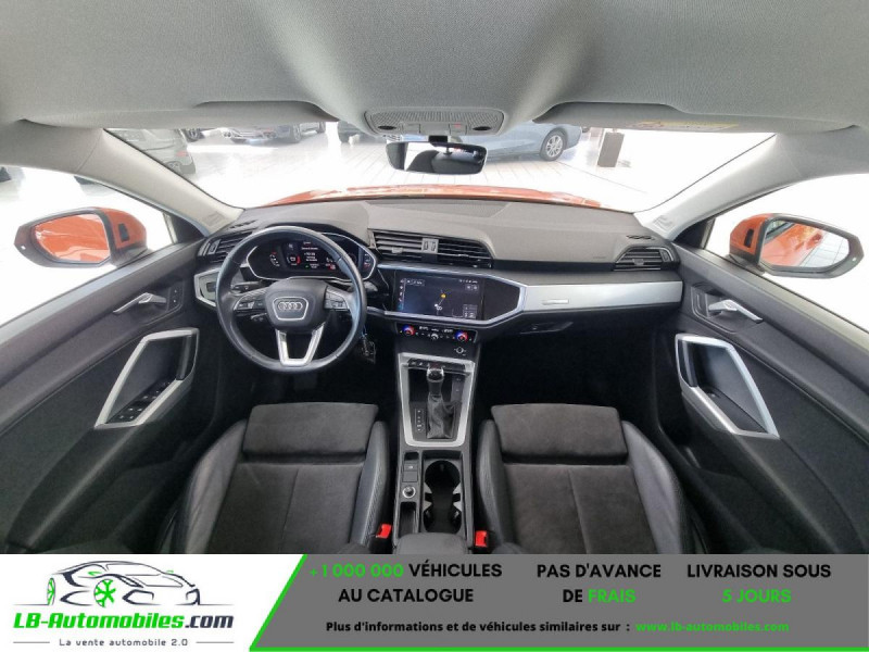 Audi Q3 Sportback 35 TDI 150 ch BVA Quattro  occasion � Beaupuy - photo n�3