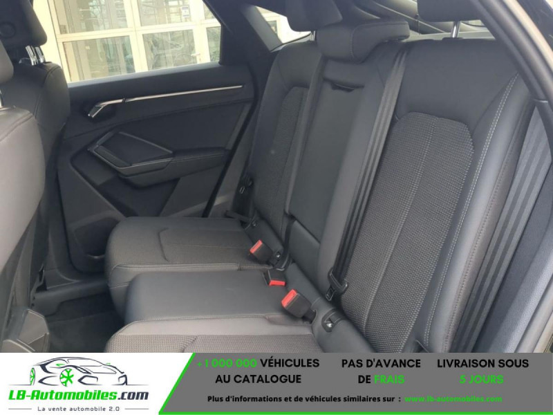 Audi Q3 Sportback 35 TDI 150 ch BVA Quattro  occasion � Beaupuy - photo n�4