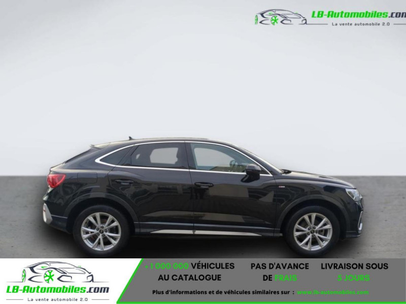 Audi Q3 Sportback 35 TDI 150 ch BVA Quattro  occasion � Beaupuy - photo n�3