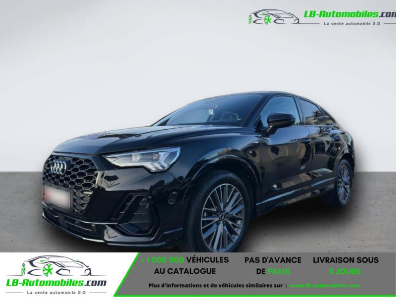 Audi Q3 Sportback 35 TDI 150 ch BVA Quattro  occasion � Beaupuy