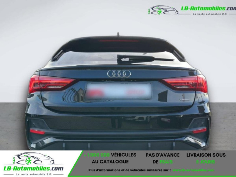 Audi Q3 Sportback 35 TDI 150 ch BVA Quattro  occasion � Beaupuy - photo n�4