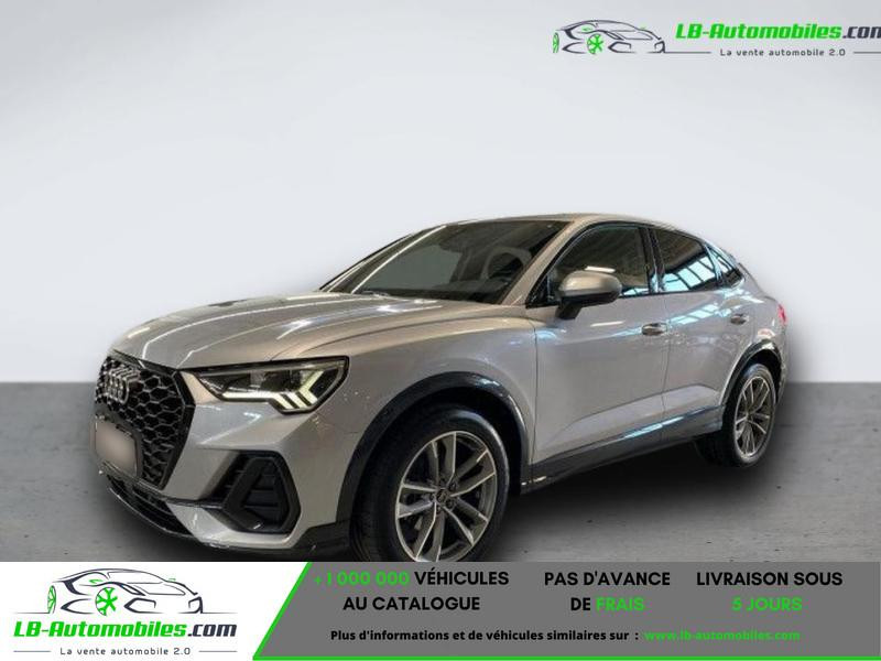 Audi Q3 Sportback 35 TDI 150 ch BVA Quattro  occasion  Beaupuy
