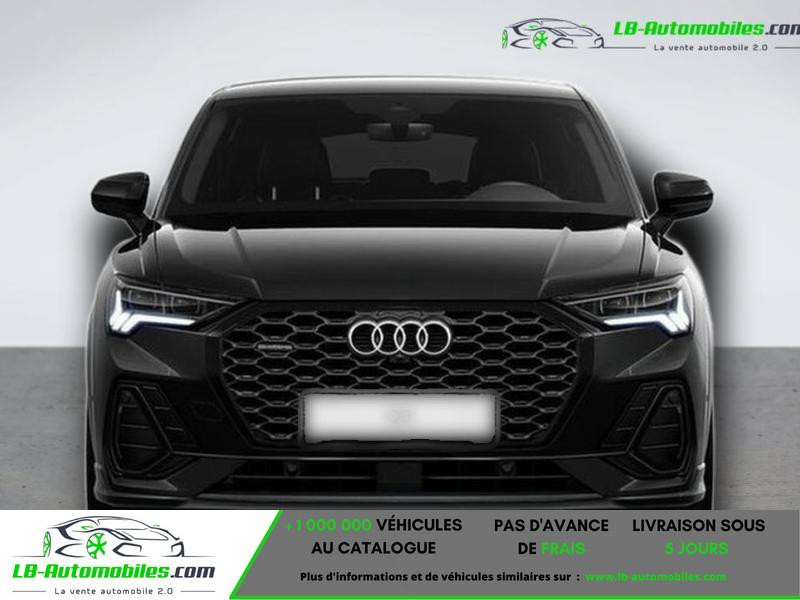 Audi Q3 Sportback 35 TDI 150 ch BVA Quattro  occasion  Beaupuy - photo n3
