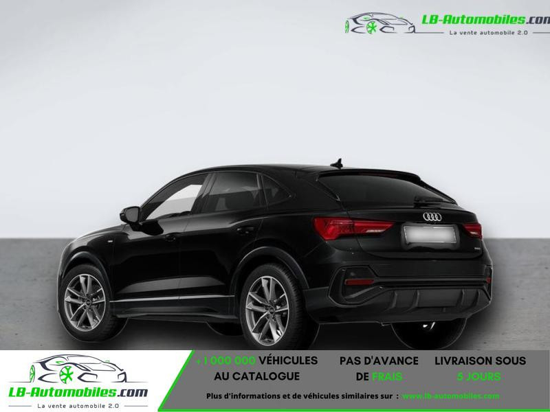 Audi Q3 Sportback 35 TDI 150 ch BVA Quattro  occasion  Beaupuy - photo n2